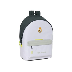 Safta Real Madrid Mochila Antirrobo para Portatil hasta 15.6