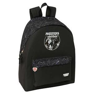 Safta Masters of the Universe Mochila - Bolsillo Frontal - Espalda Acolchada - Hombreras Ergonomicas - Cremallera con Doble Tirador - Asa de Mano - 33