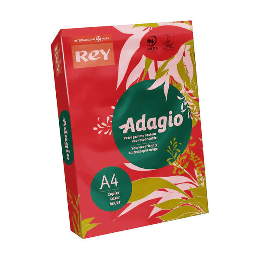Dohe Papel Multifuncional de 80g - Apto para Fotocopiadoras e Impresoras - Alta Calidad y Versatilidad 1