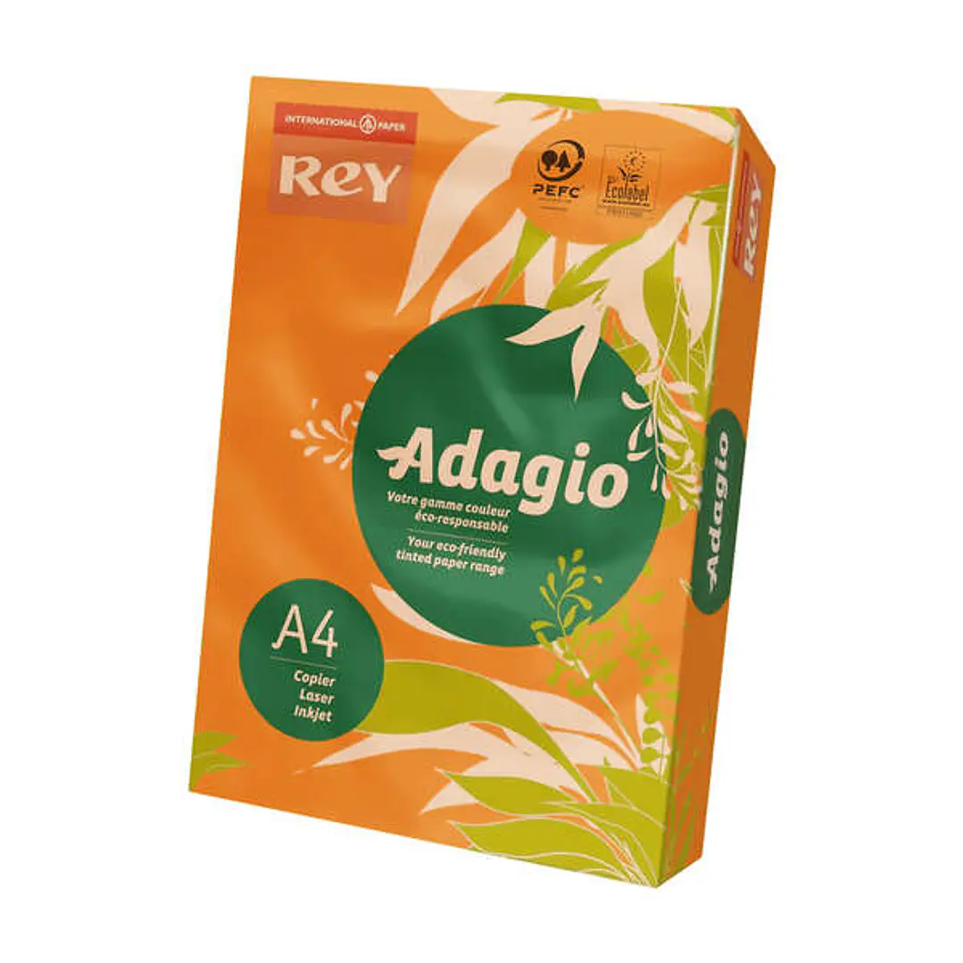 Dohe Papel Multifuncional de 80g - Apto para Fotocopiadoras e Impresoras - Alta Calidad 1