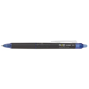 Pilot Frixion Point Clicker 0.5 Boligrafo Retractil de Tinta Termosensible - Borrable - Punta Fina 0.5mm - Trazo 0.25mm - Grip De Agarre - Color Azul