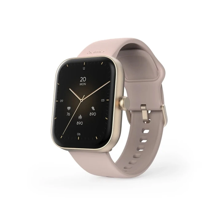 Hama 5000 Reloj Inteligente Smartwatch - Bluetooth 5.3 - Bateria 300mAh - Pantalla TFT 1.65