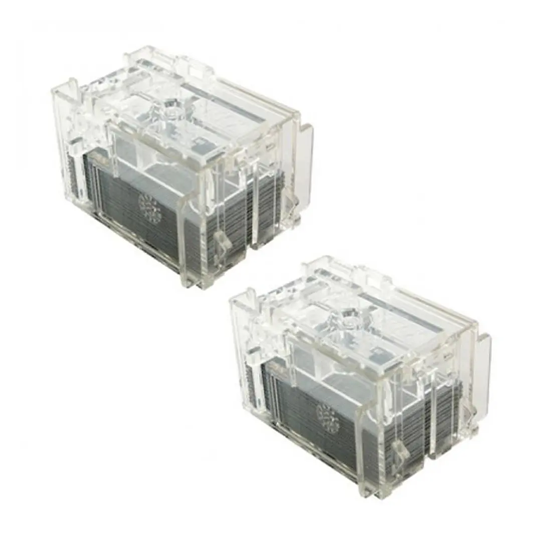 Canon Y1 Pack de 2 Cartuchos de Grapas de 2.000 Grapas cada Uno - 4.000 Grapas en Total 1