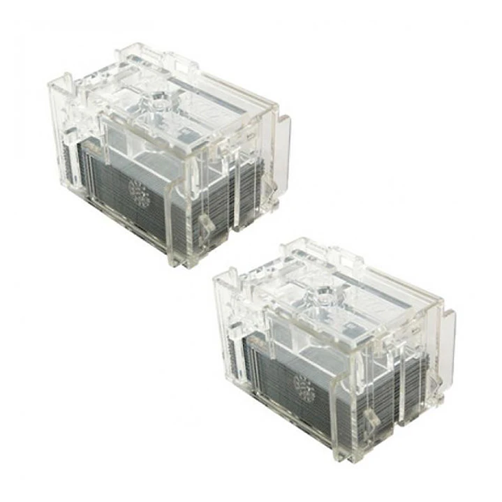 Canon Y1 Pack de 2 Cartuchos de Grapas de 2.000 Grapas cada Uno - 4.000 Grapas en Total 1