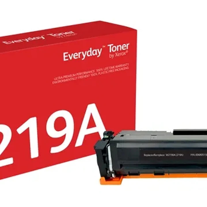Xerox Everyday Canon 075 Negro Cartucho de Toner Generico - Reemplaza 6365C002 1