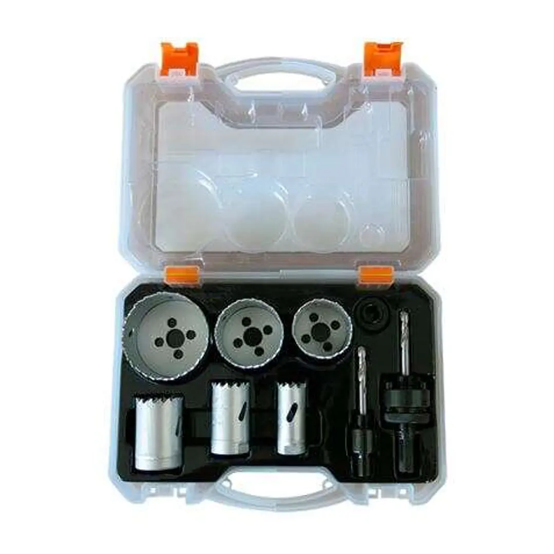 Blim Juego 8 Pcs Coronas Bi-Metal 1