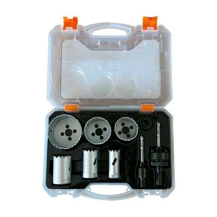 Blim Juego 8 Pcs Coronas Bi-Metal 1