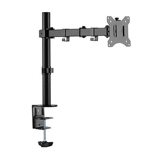 Cromad Soporte de Mesa con Brazo Articulado para Monitor de 13