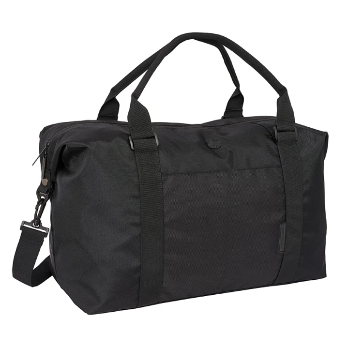 Safta F.C.Barcelona Premium Bolsa de Deporte - Bandolera Ajustable - Bolsillo Frontal - Interior Forrado - Cremalleras en 2 Direcciones - Bolsillos In 1