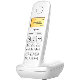 Gigaset A270 Telefono Inalambrico Dect con Identificador de Llamadas - Manos Libres - Control de Volumen