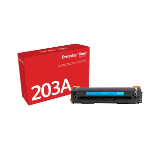 Xerox Everyday Canon 054 Cyan Cartucho de Toner Generico - Reemplaza 3023C002