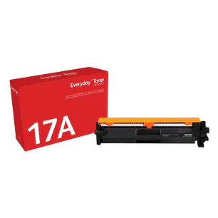 Xerox Everyday HP CF217A Negro Cartucho de Toner Generico - Reemplaza 17A