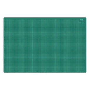 Dohe Plancha de Corte PVC 3mm A1 - Superficie Autocicatrizante - Cuadricula Impresa Metrica