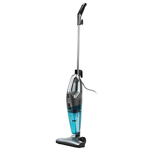 Cecotec Conga Popstar 1000 DuoStick Easy Aspiradora de Escoba Vertical 2 en 1 con Cable - 600W - 15KPa de Succion - Deposito de 0.8L - Multisuperficie