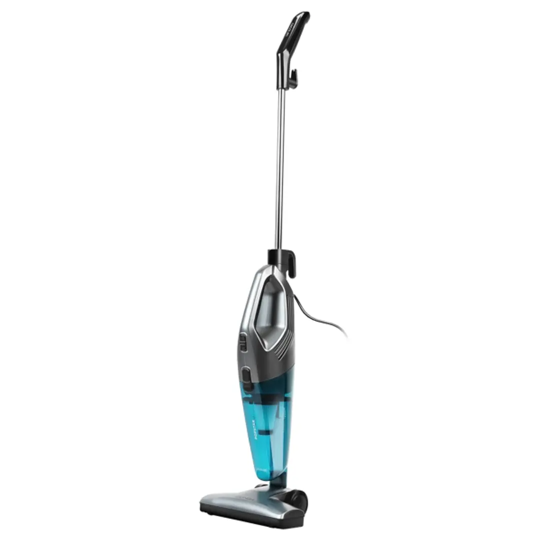 Cecotec Conga Popstar 1000 DuoStick Easy Aspiradora de Escoba Vertical 2 en 1 con Cable - 600W - 15KPa de Succion - Deposito de 0.8L - Multisuperficie 1
