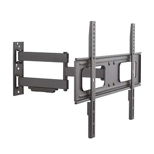 Aisens Soporte Eco Giratorio - Inclinable y Nivelable (TV 37-70) - Color Negro
