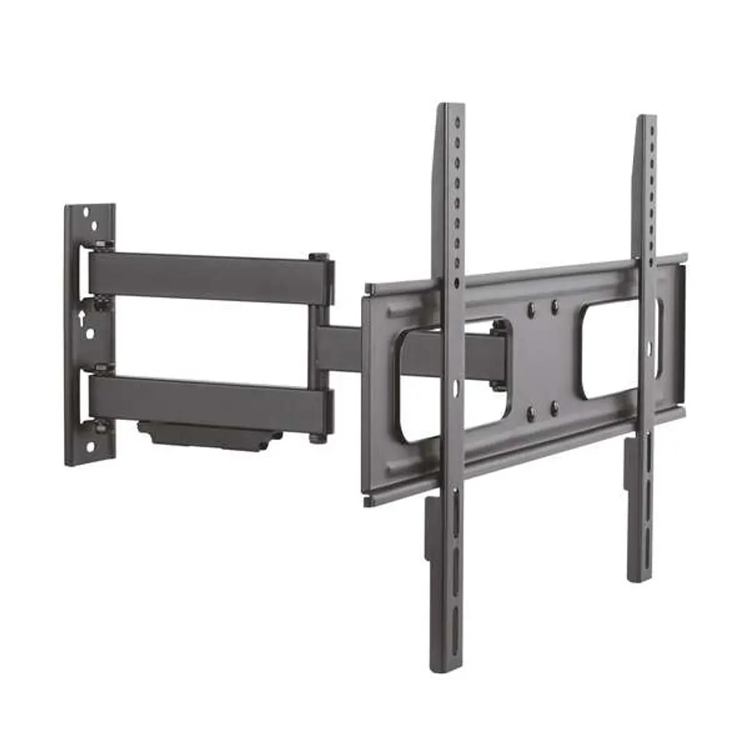 Aisens Soporte Eco Giratorio - Inclinable y Nivelable (TV 37”-70”) - Color Negro 1