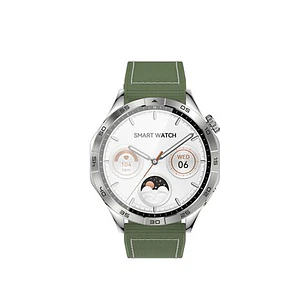 XO WATCH4 Reloj Inteligente Smartwatch Pantalla Redonda 1.43