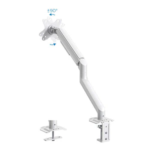 Tooq Soporte Mesa Pantallas Giratorio Inclinacion 1 Brazo 17-32
