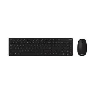 Asus W5000 Kit Teclado y Raton - Inalambrico 2,4Ghz - 1600dpi - Español - Color Negro / Gris