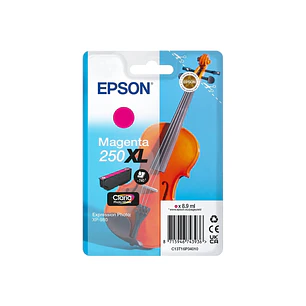 Epson 250XL Magenta Cartucho de Tinta Original - C13T16P34010