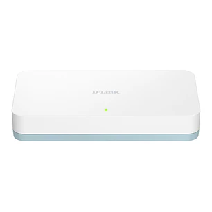 D-Link Switch 8 Puertos Gigabit 10/100/1000 Mbps