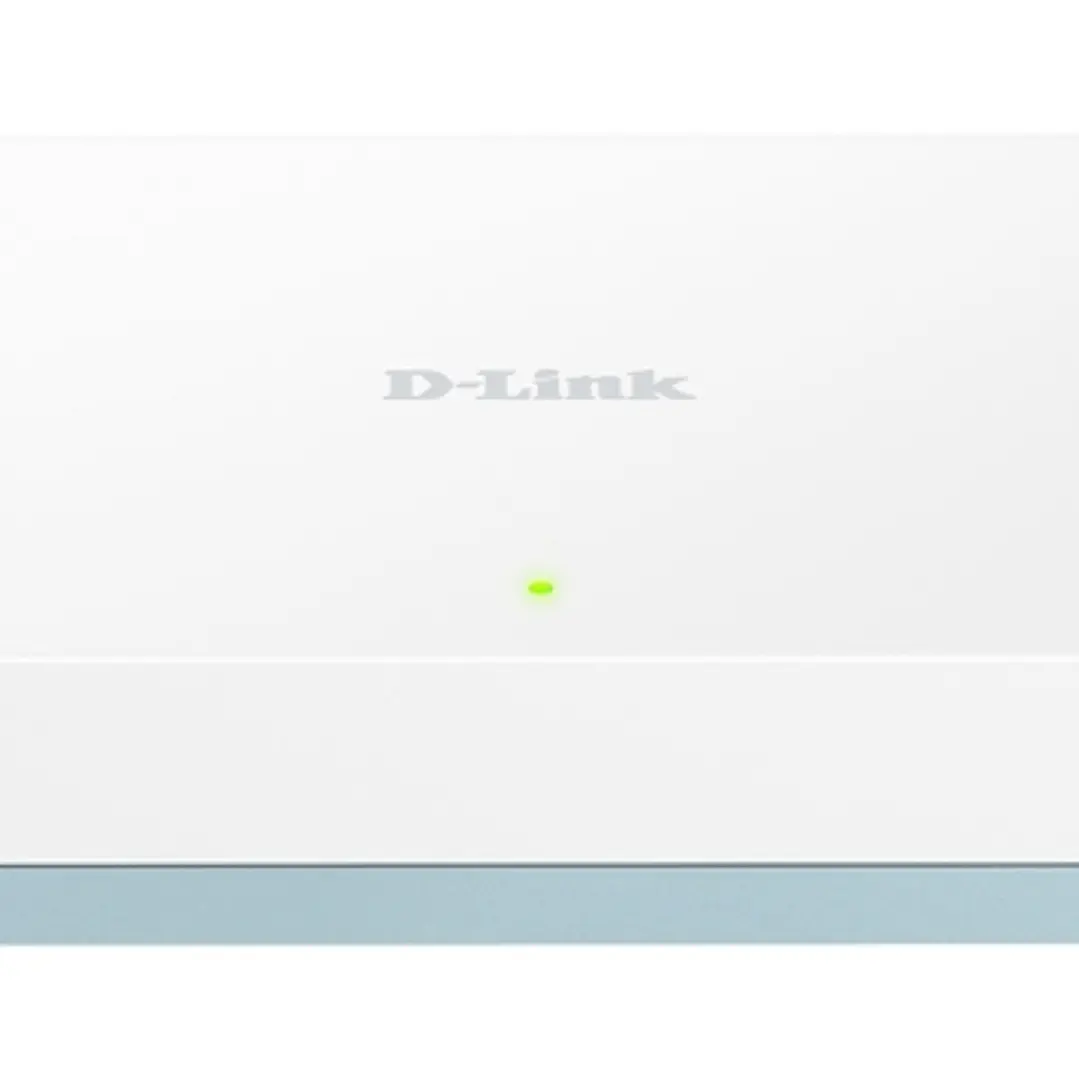 D-Link Switch 8 Puertos Gigabit 10/100/1000 Mbps 1