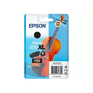 Epson 250XL Negro Cartucho de Tinta Original - C13T16P14010