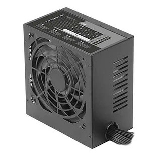 Tacens APIII750 85% Bronze 750W ATX Fuente de Alimentacion - Tecnologia SMD - Seguridad Total - Silencio Total - Cables y Carcasa Full Black - Empaque