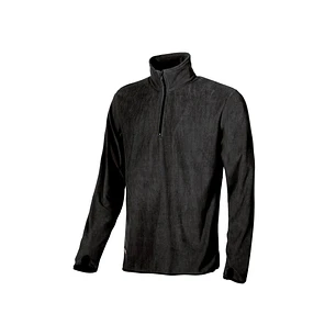 Upower Artic Sudadera con Cremallera - Talla 2XL - Puños Microfleece con Agujero para Pulgar, Proteccion DPI1, Estilo Profesional y Duradero - Color N