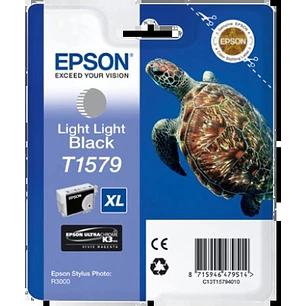 Epson T1579 Negro Light Light Cartucho de Tinta Original - C13T15794010