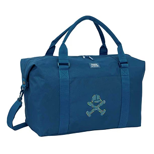 Safta Harper and Neyer Bolsa de Deporte - Bandolera Ajustable - Cierre de Iman - Interior Forrado - Cremalleras Bidireccionales - Asa Forrada - 43.35L