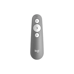 Logitech R500s Presentador Laser Inalambrico - Amplia Compatibilidad - Radio de Accion 20m