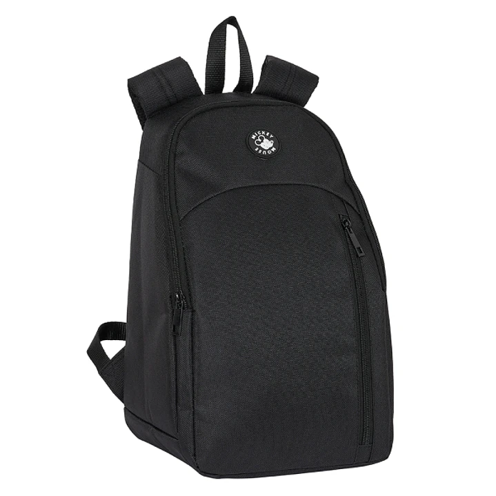 Safta Mickey Mochila - Isotermica - Cremallera Doble - Hombreras Acolchadas y Ergonomicas - Material Repelente al Agua - Asa Superior - 14.5L - 230x18 1
