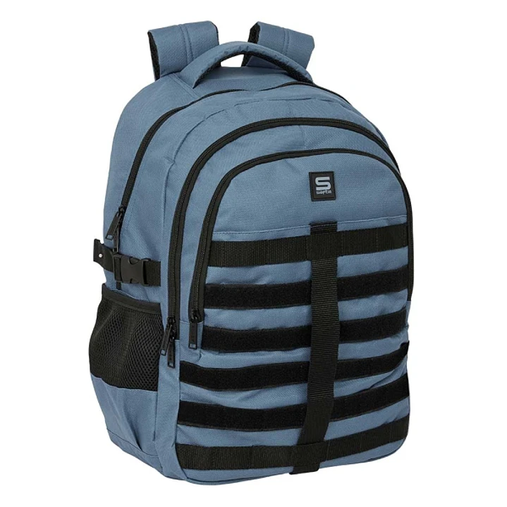 Safta Grafito Mochila para Portatil hasta 15.6