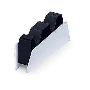 Sony Base de Carga Dualsense Playstation 5 - Carga 2 Mandos Simultaneamente - Color Blanco
