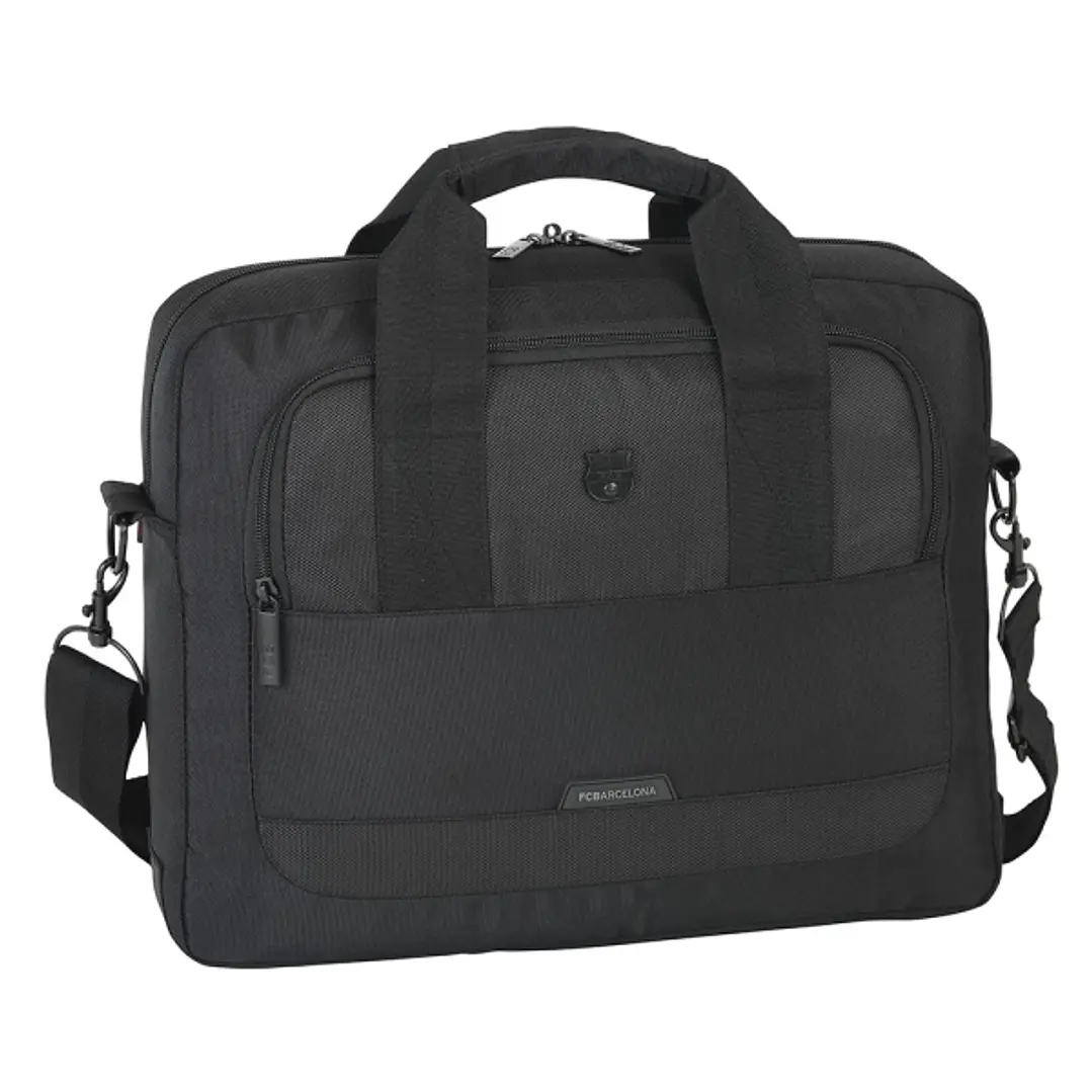 Safta F.C.Barcelona Premium Maletin para Portatil hasta 15.6