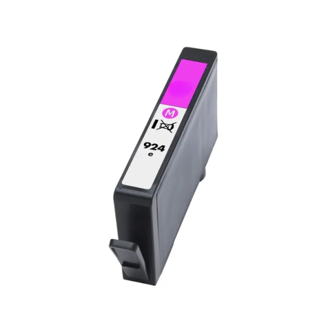 Generico HP 924e XL Magenta Cartucho de Tinta - Reemplaza 4K0U8NE/4K0U4NE 1
