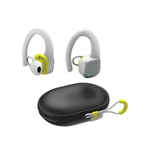 Hama Spirit Athletics Auriculares Deportivos - Bluetooth - Autonomia hasta 7h - Microfono Omnidireccional - Rango 10m - IPX5 - Asistente de Voz - Carg
