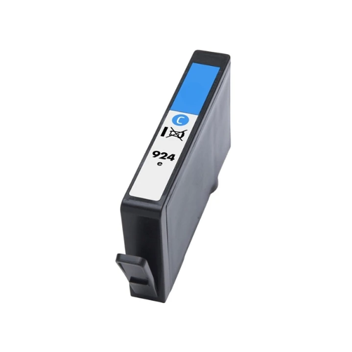 Generico HP 924e XL Cyan Cartucho de Tinta - Reemplaza 4K0U7NE/4K0U3NE 1
