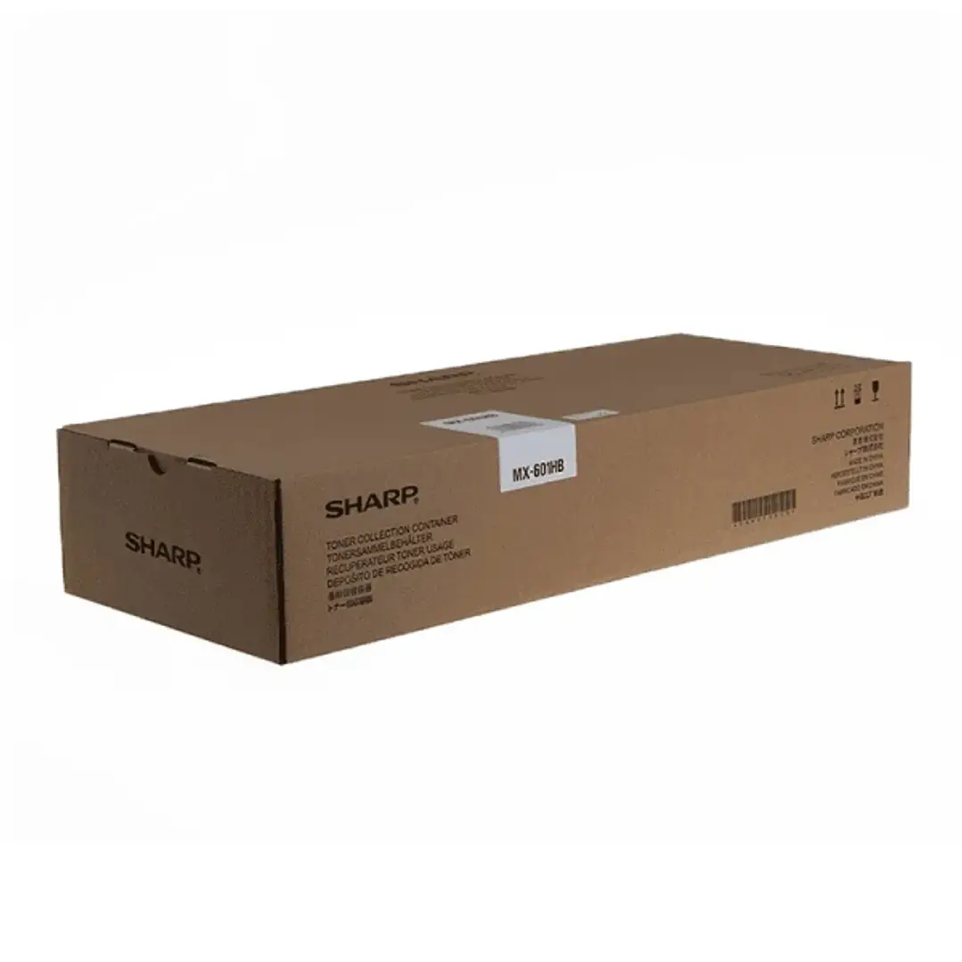 Sharp MX601HB Bote Residual Original - MX601HB 1