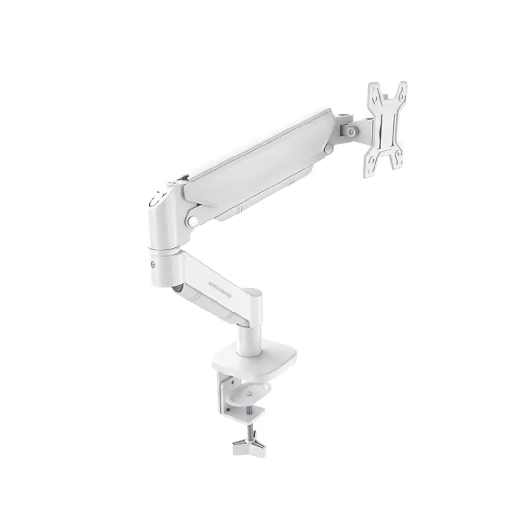 Mars Gaming MARMPRO1 Soporte de Mesa con Brazo Articulado para Monitores hasta 32