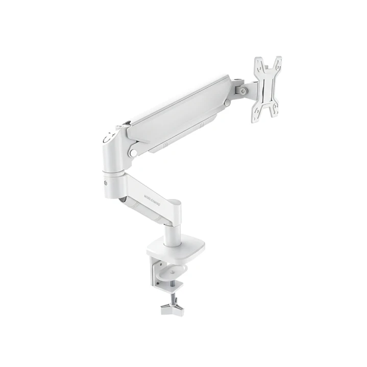 Mars Gaming MARMPRO1 Soporte de Mesa con Brazo Articulado para Monitores hasta 32