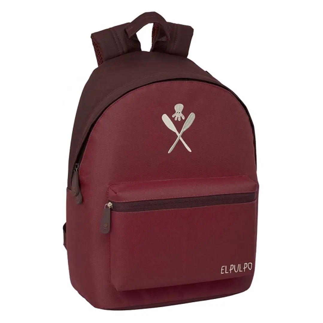 Safta el Pulpo Mochila para Portatiles hasta 14.1