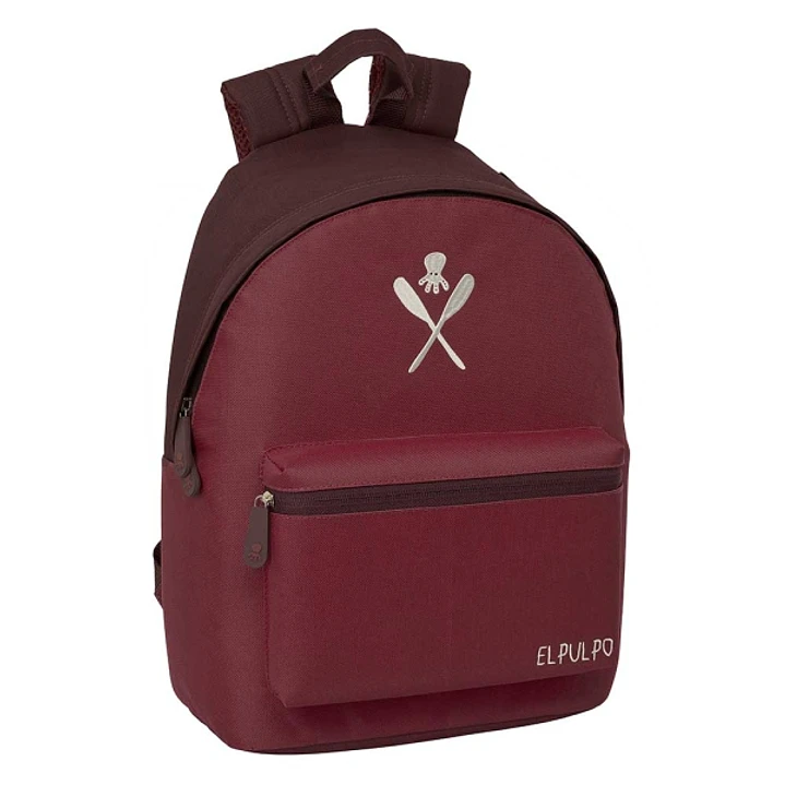 Safta el Pulpo Mochila para Portatiles hasta 14.1