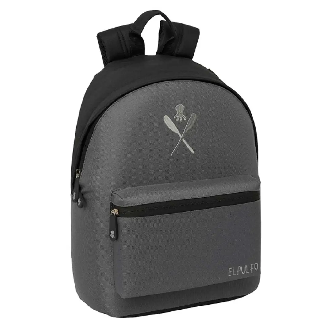 Safta el Pulpo Mochila para Portatiles hasta 14.1