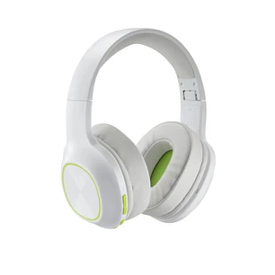 Hama Spirit Calypso II Auriculares con Microfono Omnidireccional - Bluetooth - Diadema Ajustable - Rango 10m - Plegable - Asistente de Voz - Carga por
