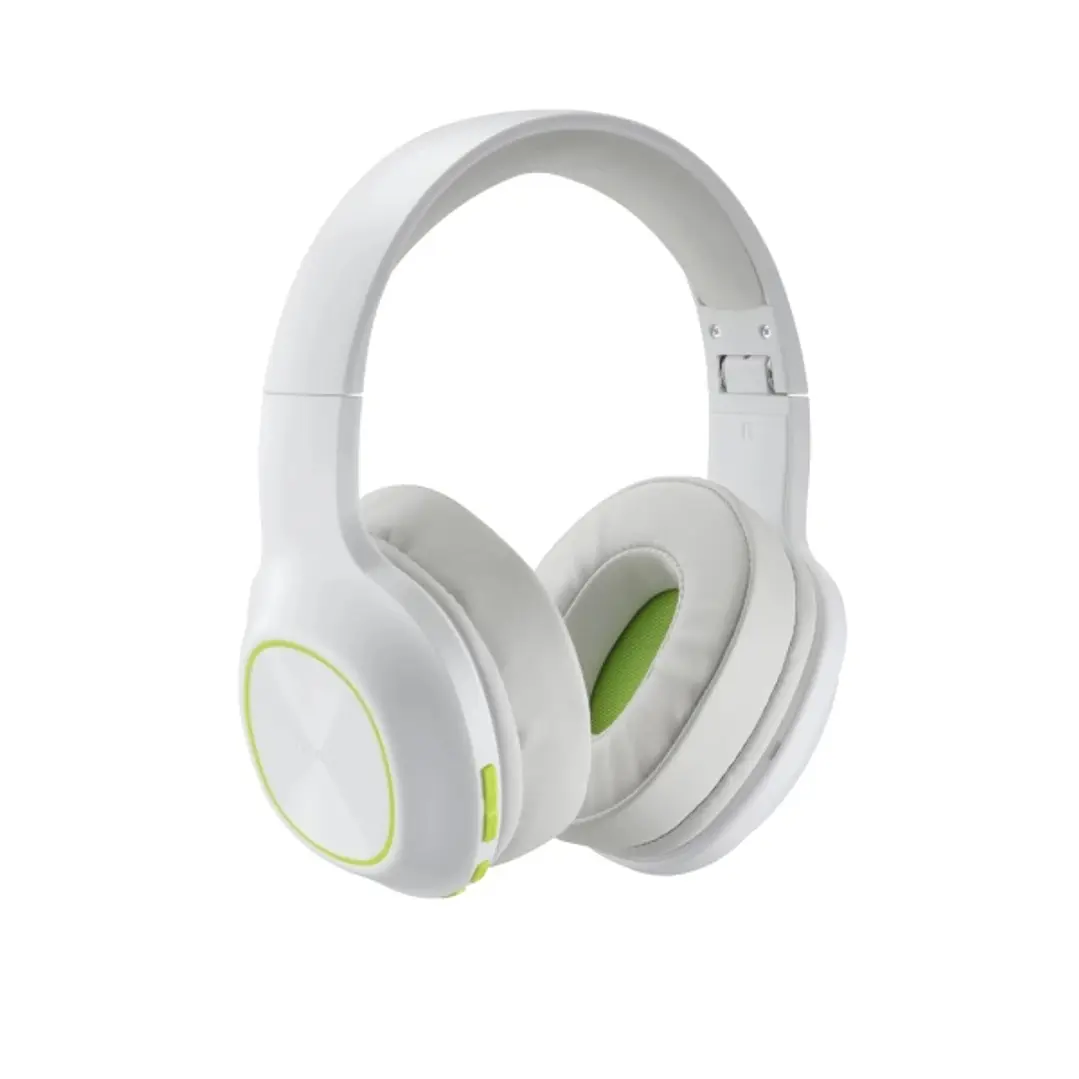 Hama Spirit Calypso II Auriculares con Microfono Omnidireccional - Bluetooth - Diadema Ajustable - Rango 10m - Plegable - Asistente de Voz - Carga por 1