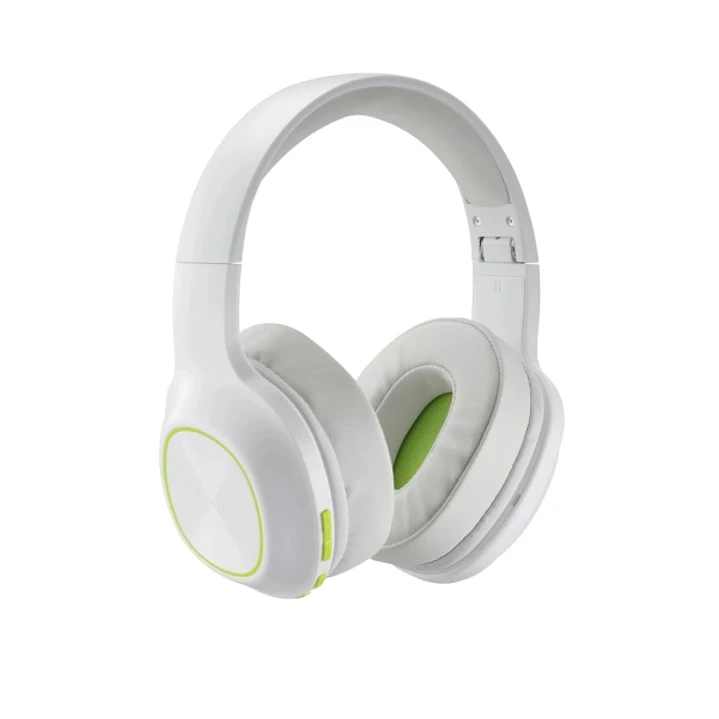 Hama Spirit Calypso II Auriculares con Microfono Omnidireccional - Bluetooth - Diadema Ajustable - Rango 10m - Plegable - Asistente de Voz - Carga por 1