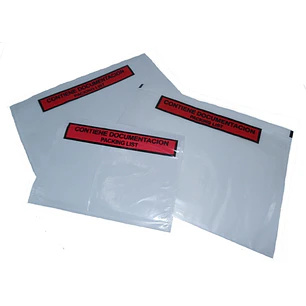 Fabrisa Sobre Autoadhesivo para Envio de Documentos 240x180mm - Packing List